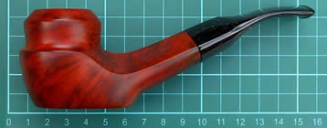 Lorenzo Vivace Pipe – Two Tone finish